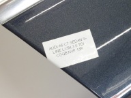 DOOR RIGHT FRONT FRONT AUDI A6 C7 LX5N