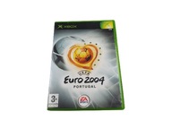 UEFA EURO 2004 Microsoft Xbox hra