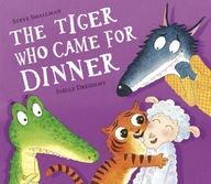 The Tiger Who Came for Dinner Smallman Steve
