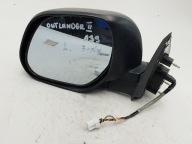 Mitsubishi Outlander II 2 mirror left el. 7 PIN A39