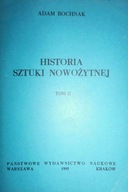 Historia sztuki nowożytnej t. 2 - Adam Bochnak