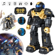 INTELIGENTNÁ TANCUJÚCA ROBOTICKÁ HRAČKA, DIAĽKOVO OVLÁDANÝ PROGRAMOVATEĽNÝ ROBOT