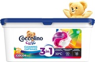 Kapsule na pranie Farebné Coccolino Na pranie farebných tkanín 27 Praní