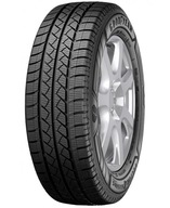 Goodyear Vector 4Seasons Cargo 215/65R16 109/107 T priľnavosť na snehu (3PMSF)