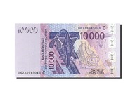 Banknot, Kraje Afryki Zachodniej, 10,000 Francs, 2