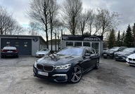 BMW Seria 7 MPakiet Polski Salon Kamery360 X-D...