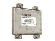 control unit computer of the engine OPEL MERIVA B 1.4 T 120 KM 12638732