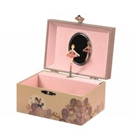 Pozytywka - szkatułka z baletnicą, Muzykanci z Bremy | Egmont Toys