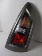 KIA SOUL and light right rear part rear