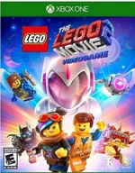 LEGO MOVIE 2 DOBRODRUŽSTVO 2 KĽÚČ XBOX PL + BONUS