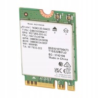 AX210NGW NGFF M.2 SIEŤOVÁ KARTA 2400 MB / S 5G