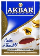 Akbar Premium Ceylon Pekoe Tea - 100g liść