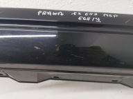 moulding threshold right MSP BMW X3 E83 LCI 668/9