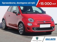 Fiat 500 1.0 mild-hybrid, Salon Polska