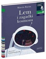 CZYTAM SOBIE. LEM I ZAGADKI KOSMOSU. POZIOM 2