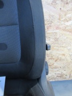 VW TIGUAN and 5N seat driver´s left front