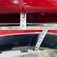 HYUNDAI TUCSON IV 2020-2025 bumper front 86511-N7000