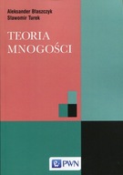 Sławomir Turek - Teoria mnogości