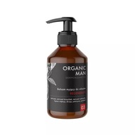 Organic Life umývací balzam na vlasy Organic Man