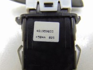 button opening control switch bonnets AUDI R8 4S 16- 4S1959833