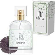 Trwałe Perfumy 50ml Black opium damskie D222