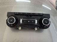 Unite commande clima Skoda OE 3T0907044BL octavia ii lift