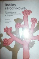 Rośliny zarodnikowe - Zbigniew Podbielkowski