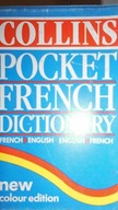 Pocket French Dictionary - Praca zbiorowa