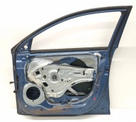 door right front right front KIA SPORTAGE III SPACE BLUE