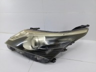 light front left side Toyota Avensis 3 T270 facelift ZRT272W 2014