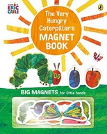 THE VERY HUNGRY CATERPILLAR'S MAGNET BOOK - Eric C
