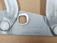 FORD FIESTA MK7 2008-2017 hinge bonnets right original BIALY