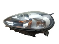 light REFLEKTOR left front FIAT PUNTO EVO (2009-2012) EUROPA