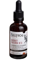 Bullfrog AIO - Olej na bradu a tvár N.2 50 ml .