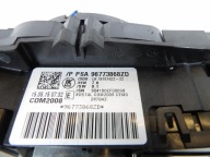 CITROEN C 3 II DEVIO LUCI TERGICRISTALLO TERGI 96773868ZD