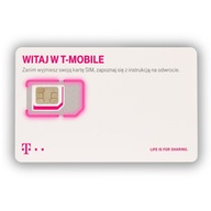 T-MOBILE INTERNET NA KARTĘ 100 GB LTE PREPAID