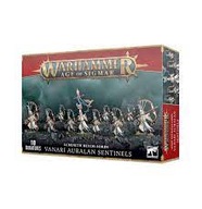 Warhammer Age of Sigmar - Lumineth - Vanari Auralan Sentinels