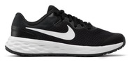 Topánky pre mládež čierne Nike Revolution 6 DD1096-003 r. 36