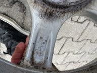 disc DOTZ 6.5" x 16" 5x108 ET 50 VOLVO KOMPLET ! 4SZT!