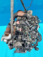engine PEUGEOT 208 1.4 HDI 8H01 154.345km
