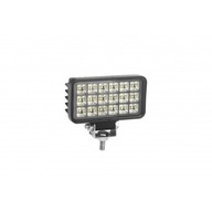 Pracovná lampa 18LED flood vypínač 12-24V 2008lm