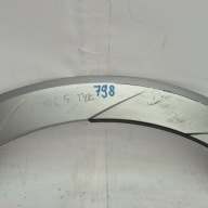 HYUNDAI IONIQ 5 21-> moulding cap left rear part