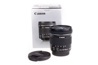 Canon 10-18 mm f/4.5-5.6 EF-S IS STM |24905| jak nowy Gw 12m