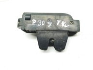 de la Serrure de lhayon 3 Pin Peugeot 307 Hatchback