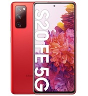 Smartfón Samsung Galaxy S20 FE 8 GB / 256 GB 4G (LTE) červený