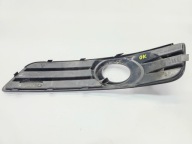 grid grille of a bumper right front AUDI A3 8P 8P0807682E
