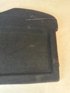plato boot rear part Seat Toledo IV Skoda Rapid