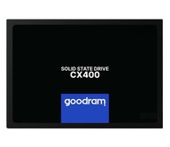 Nový SSD GOODRAM CX400 1TB 2,5CALA SATA3 550/500 MB/s PRE NOTEBOOKY A PC