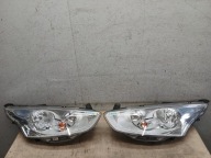 light lights front right left FORD B MAX AV11-13W030-AE