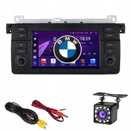 BMW 3 E46 M3 ROVER RADIO GPS ANDROID 6GB 128GB SIM